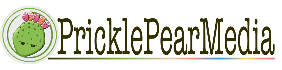 PricklePearMedia Logo